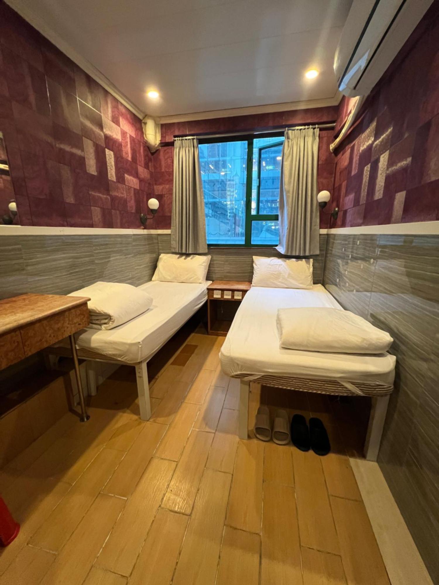 3D Inn Hong Kong Romance ภายนอก รูปภาพ